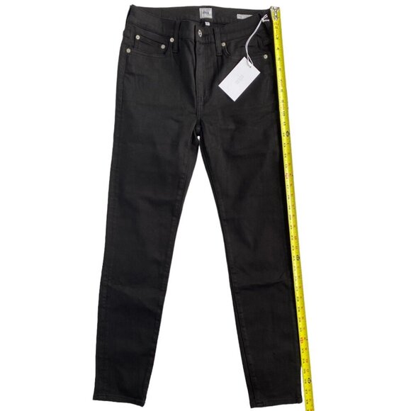 Edwin Pixie jeans 9” Mid Rise in black - Picture 11 of 11
